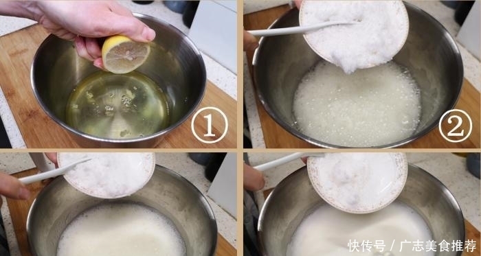 做蛋糕时,蛋糕总是回缩还湿粘?谨记此5个要点,新手一次就成功