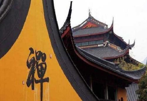 灵隐寺内的一副对联,仅有14个字,却写尽了一生,点醒了多少世人