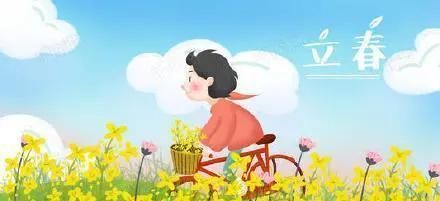 立春带来暖暖的春风，这些事情要做了