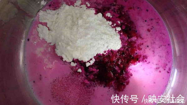 火龙果泥|它“补钙达人”,我家一周吃5次,儿子15岁1米7,个子还在长