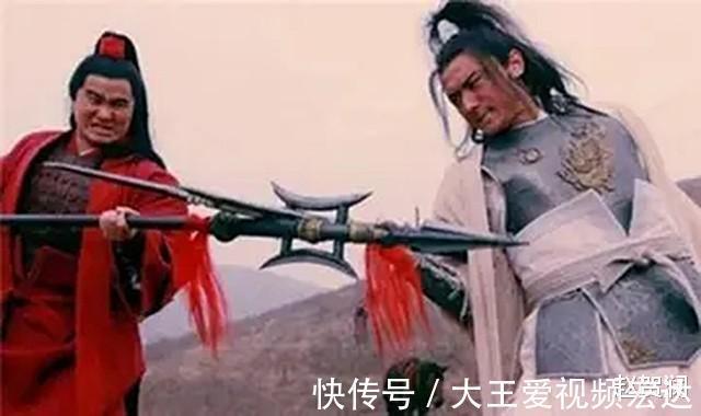 郭盛@他是宋江的保镖,上梁山后表现平平,原型却有个家喻户晓的后人