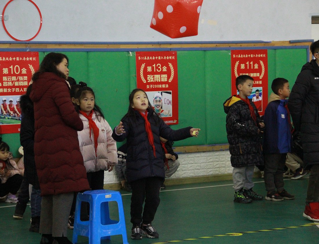 杭州师范大学|杭州师范大学附属丁兰实验学校：虎虎生威 运动嘉年华