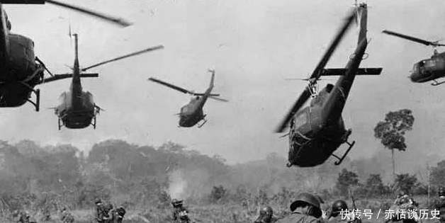 最惨|越战爆发后最惨的两个国家，随便一个都比越南惨
