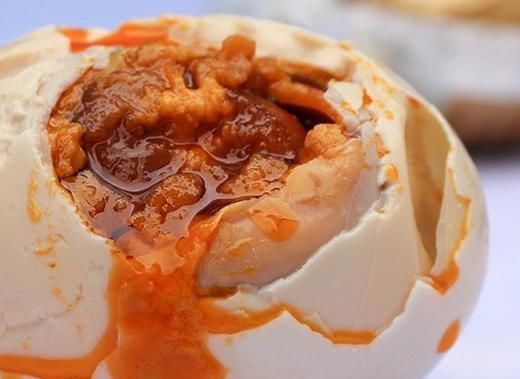 过瘾|只需三步,教你自制咸鸭蛋,富得冒油,蛋黄流沙,口感过瘾,收藏