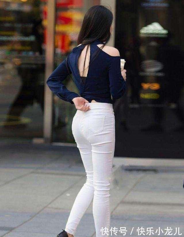 高跟鞋 打底裤的打扮开启时尚模式,带来精致的风格,好看不挑人