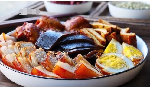 冰糖|卤味不要买了!教你1个万能卤汁配方,和熟食店一个味