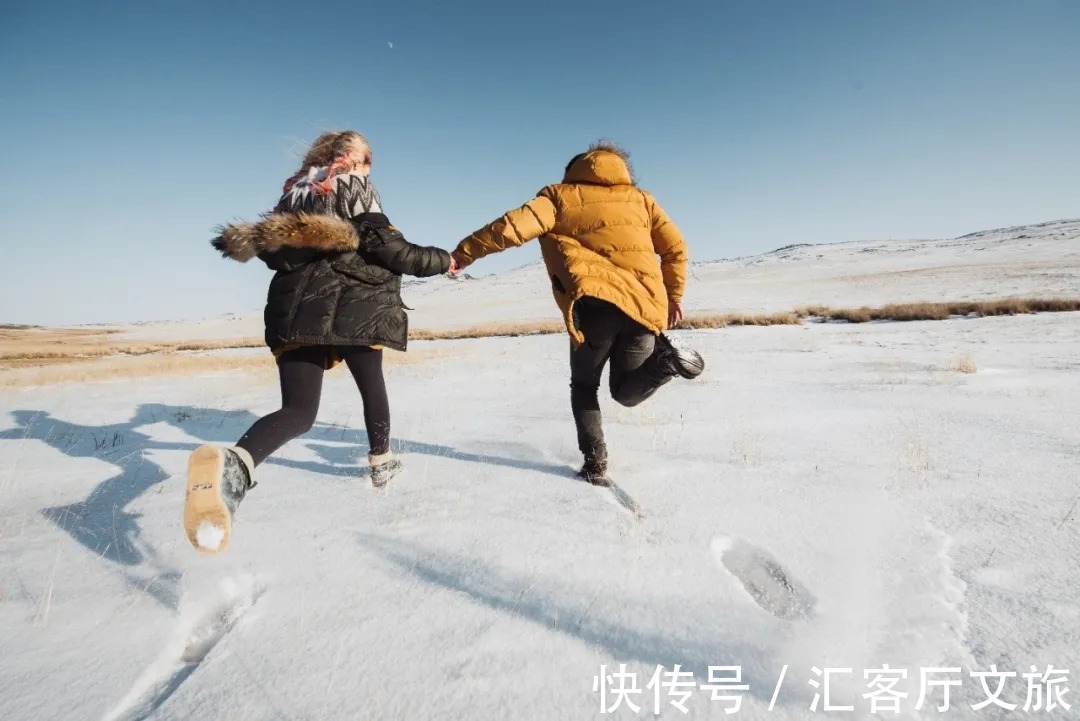 徒步|这个冬天想和你去喀纳斯：跳雪、滑雪、雪地疾驰、徒步雪域……