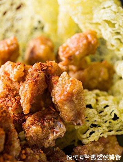 炸酥肉最好吃的做法,酥香不硬外酥里嫩,赶快学起来!