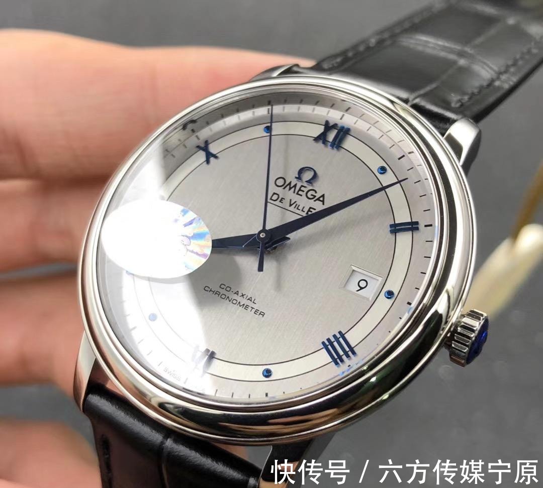 mks|MKS厂欧米茄轨道碟飞复刻表做工一眼假吗?