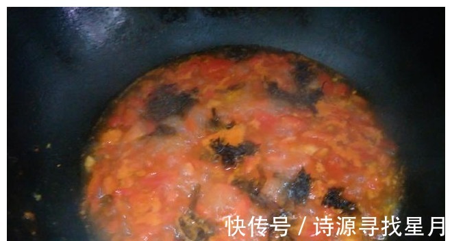 更香|西红柿鸡蛋汤，处理好1个小细节，汤汁浓郁，味道更香！