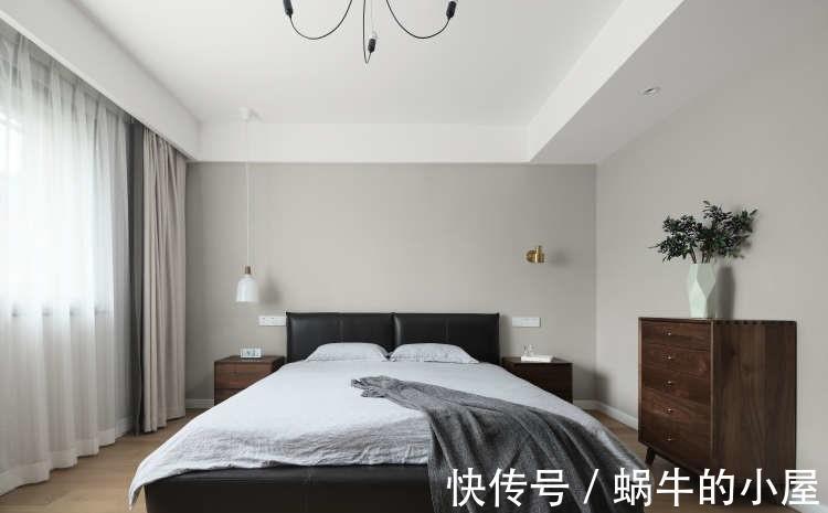 改造|精装房的改造设计,不用跳跃的色彩,同样可以打造北欧清新风