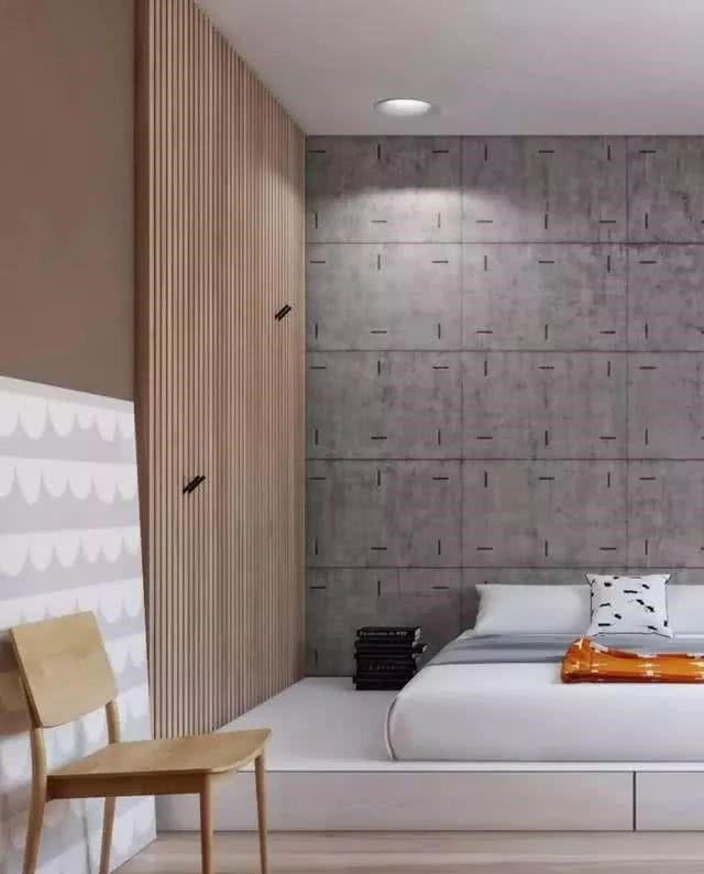 收纳|榻榻米已经落伍了,现在流行一体化的地台设计,年轻人都爱这样装