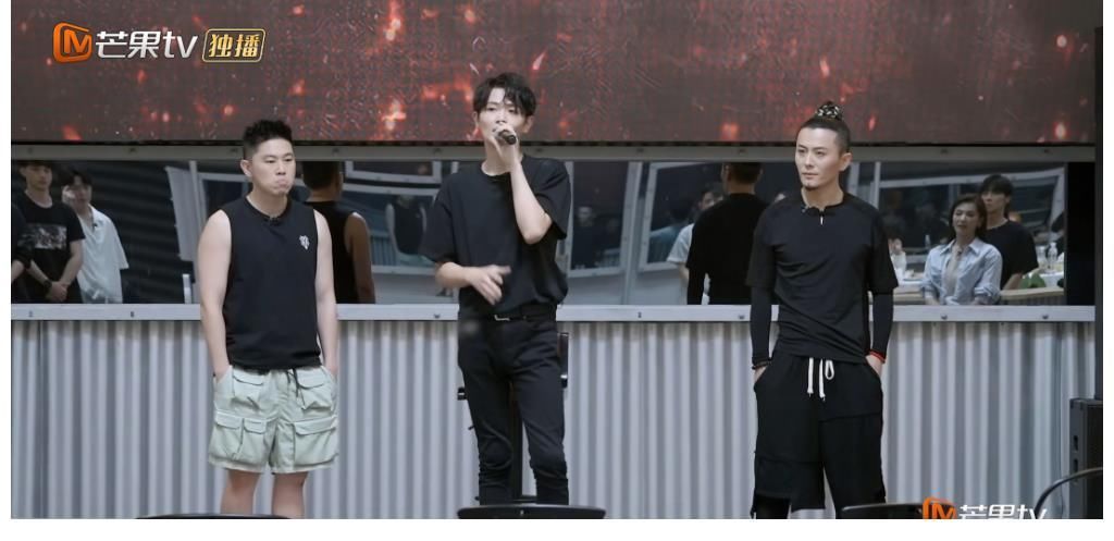 《披荆斩棘》四公淘汰名单,敖犬麦亨利均出局,布瑞吉被GAI坑了