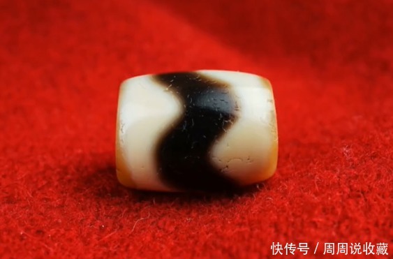 措思天珠和至纯天珠的区别,透光与否和颜色不决定它的工艺