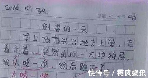 写作能力|小学生作文《我的小姨》,内容生动形象,就是不知道小姨看过没