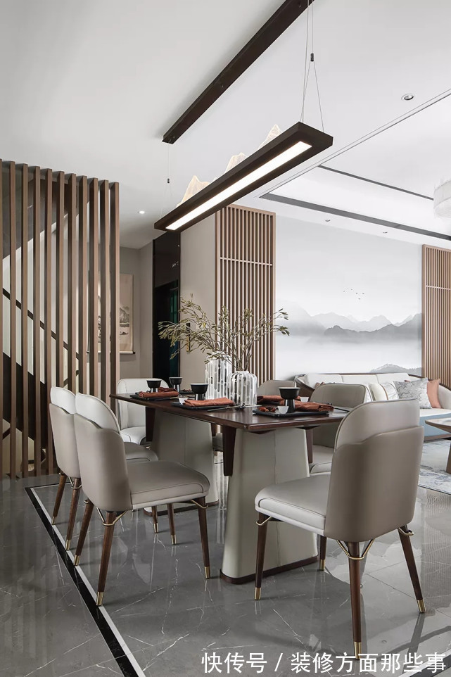 装修|130平现代风三居室,这样的装修能入得了你的眼吗