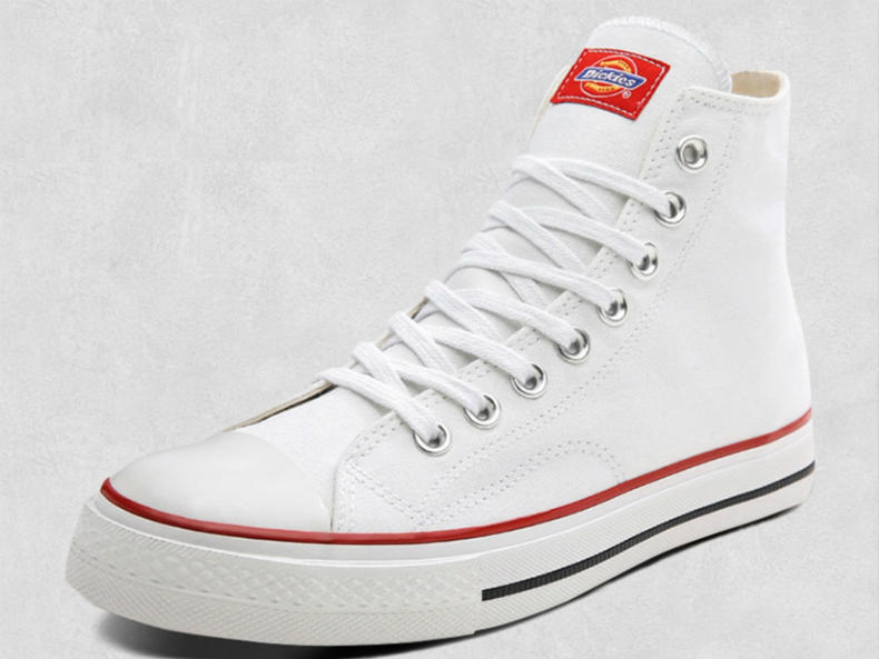 Dickies高帮鞋,已经上市