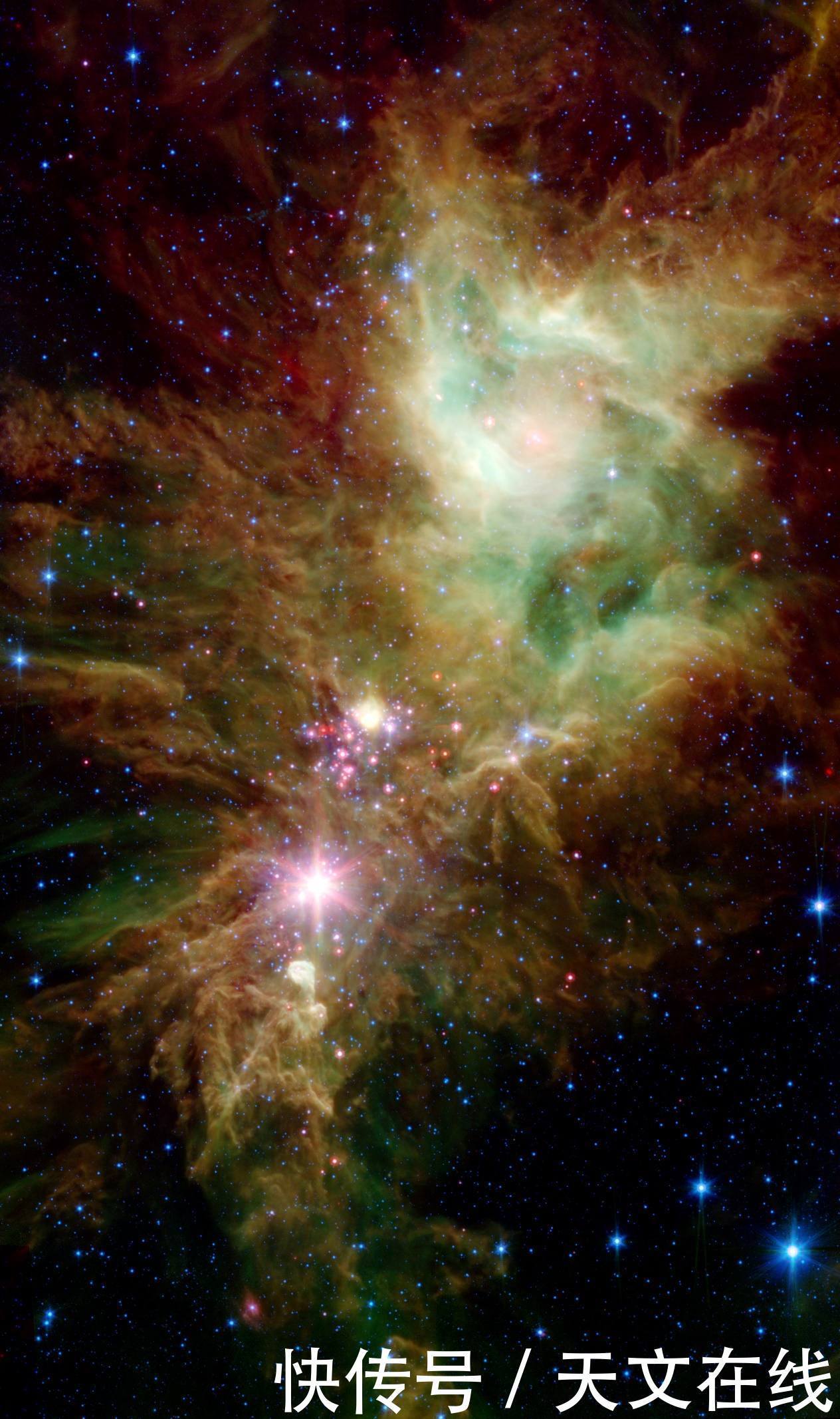 16年的宇宙之谜被解开,揭晓恒星缺失的环节