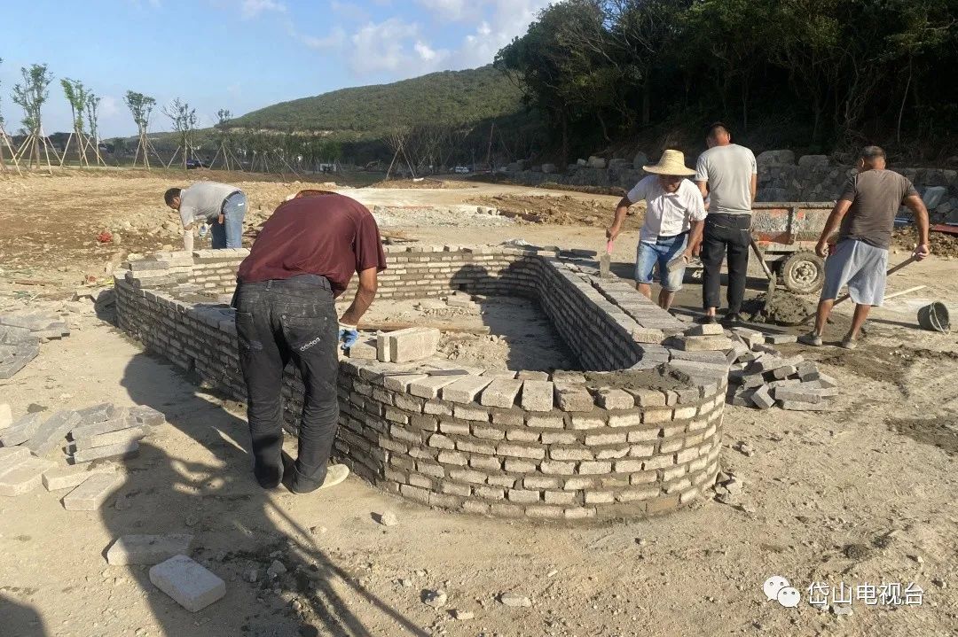 景观|@岱山人，卡丁车场、田埂乐园、儿童探索乐园...岱山这一打卡地要火！