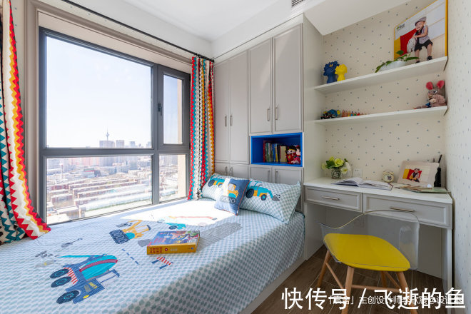 二手房|爆改80平米二手房