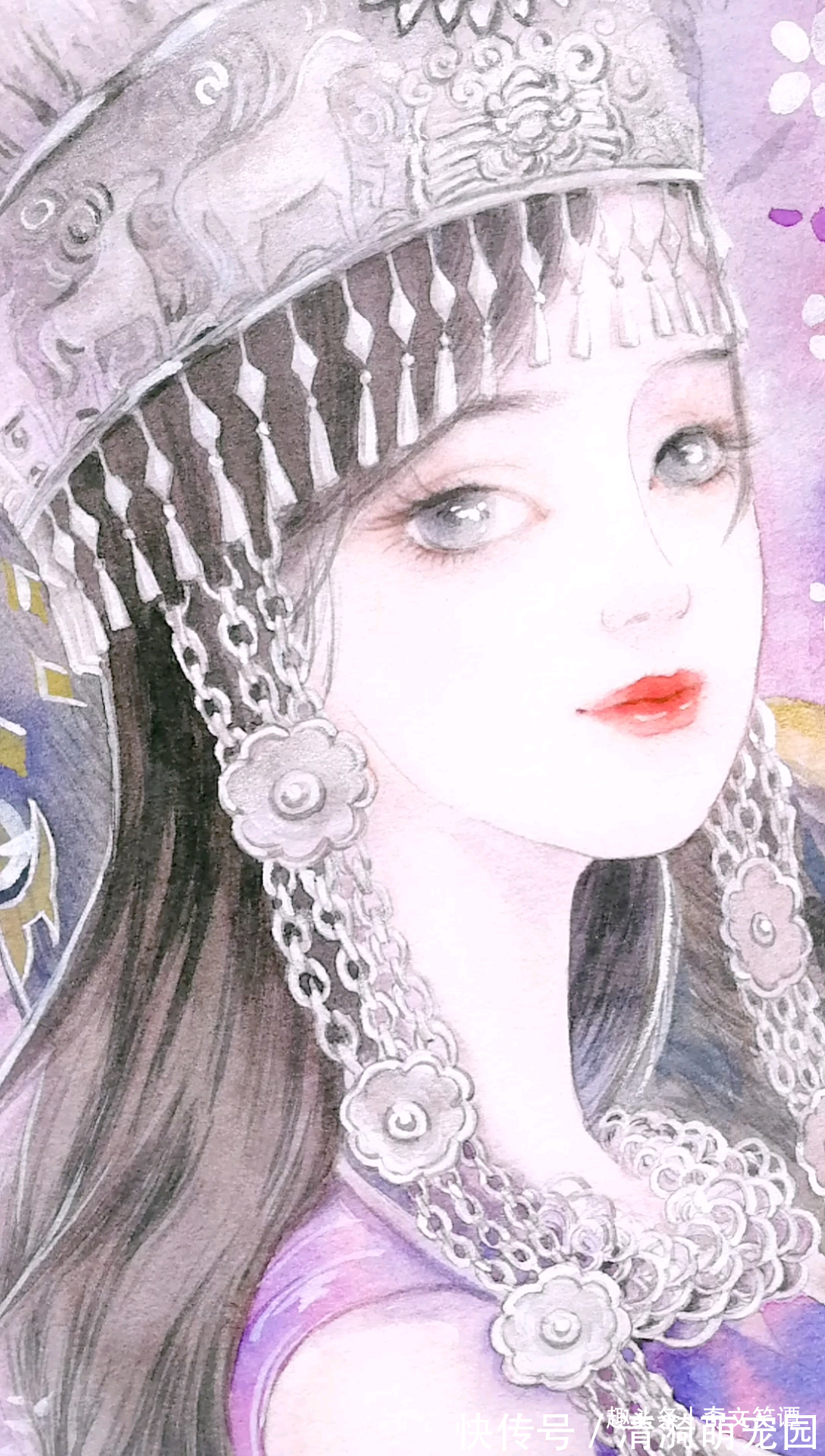 蛇妖洞@聊斋故事:书生误入蛇妖洞,带走一幅画一条小蛇,多年后救了乡亲