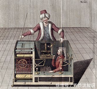 骗局|阿帕狗的鼻祖,轰动欧美的下棋机器人:“土耳其人”,居然是一场骗局?!