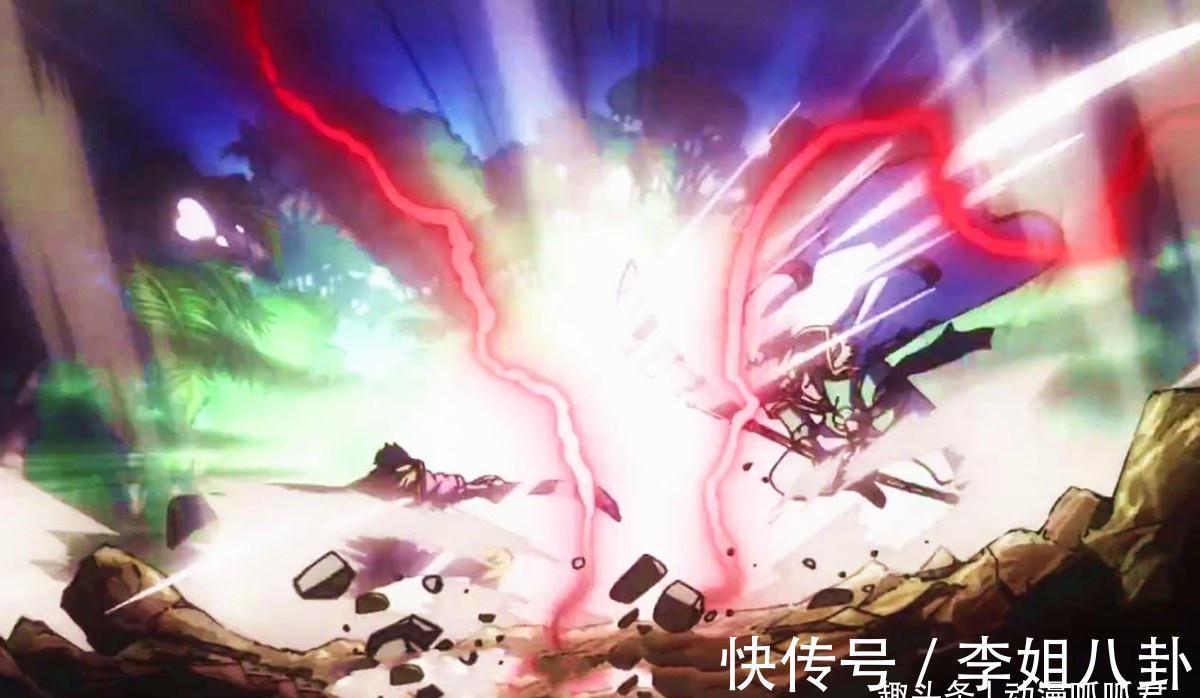 路飞|海贼王:想要立足于新世界,需掌握霸气,三色霸气到底有多重要?