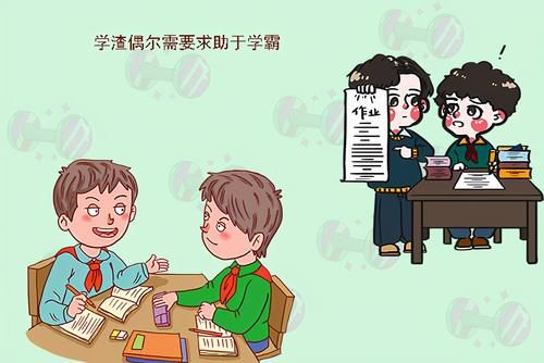 为什么校园霸凌事件里，很少有学霸被学渣欺负？背后原因很现实