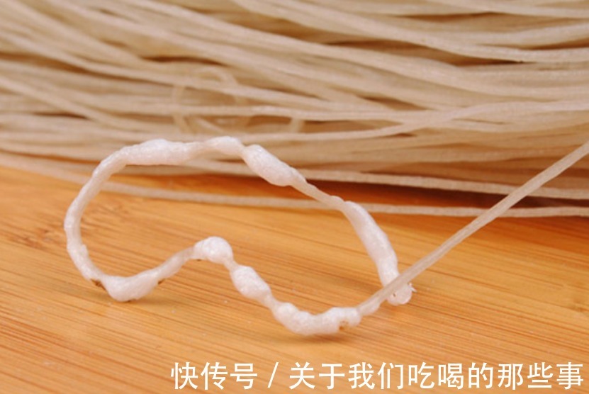 豌豆粉条|买粉条别被忽悠,牢记4招,避开“假毒”粉条,轻松挑到优质粉条