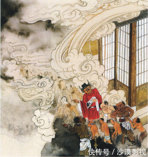 兰蕊!孟婆是真实存在的?《山海经》记载其身世,孟婆汤的原料更奇特