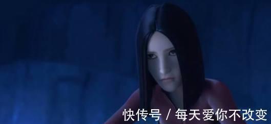 女忍者|《熊出沒》最傾國傾城的五大美女,趙琳第三,第一顏值比納雅還高!