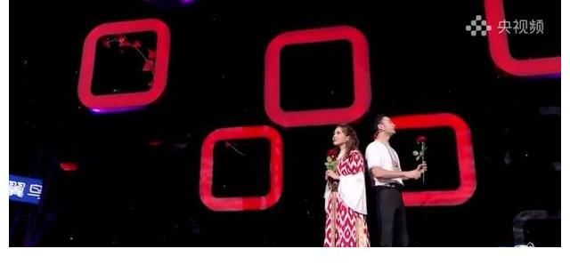 龍洋|朱迅小尼與龍洋張韜，央視兩對黃金搭檔演經(jīng)典愛情，高顏值的完勝