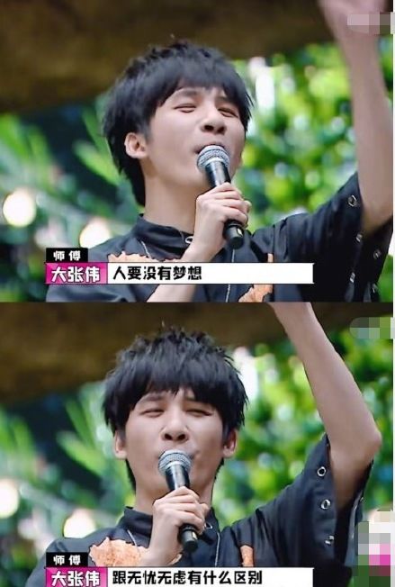 白敬亭回归《明星大侦探》再爆金句：我曾是顶流，现在只能耍猴