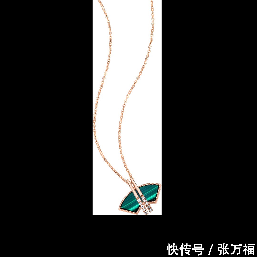 云随风 工作日首饰搭配全搞定,快来抄作业!