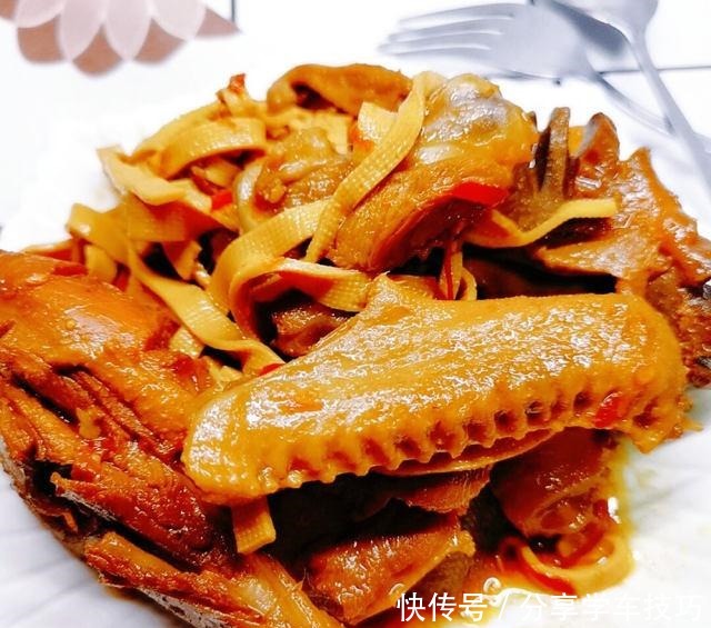 卤味,简单又卫生,味道不输外面卖的!