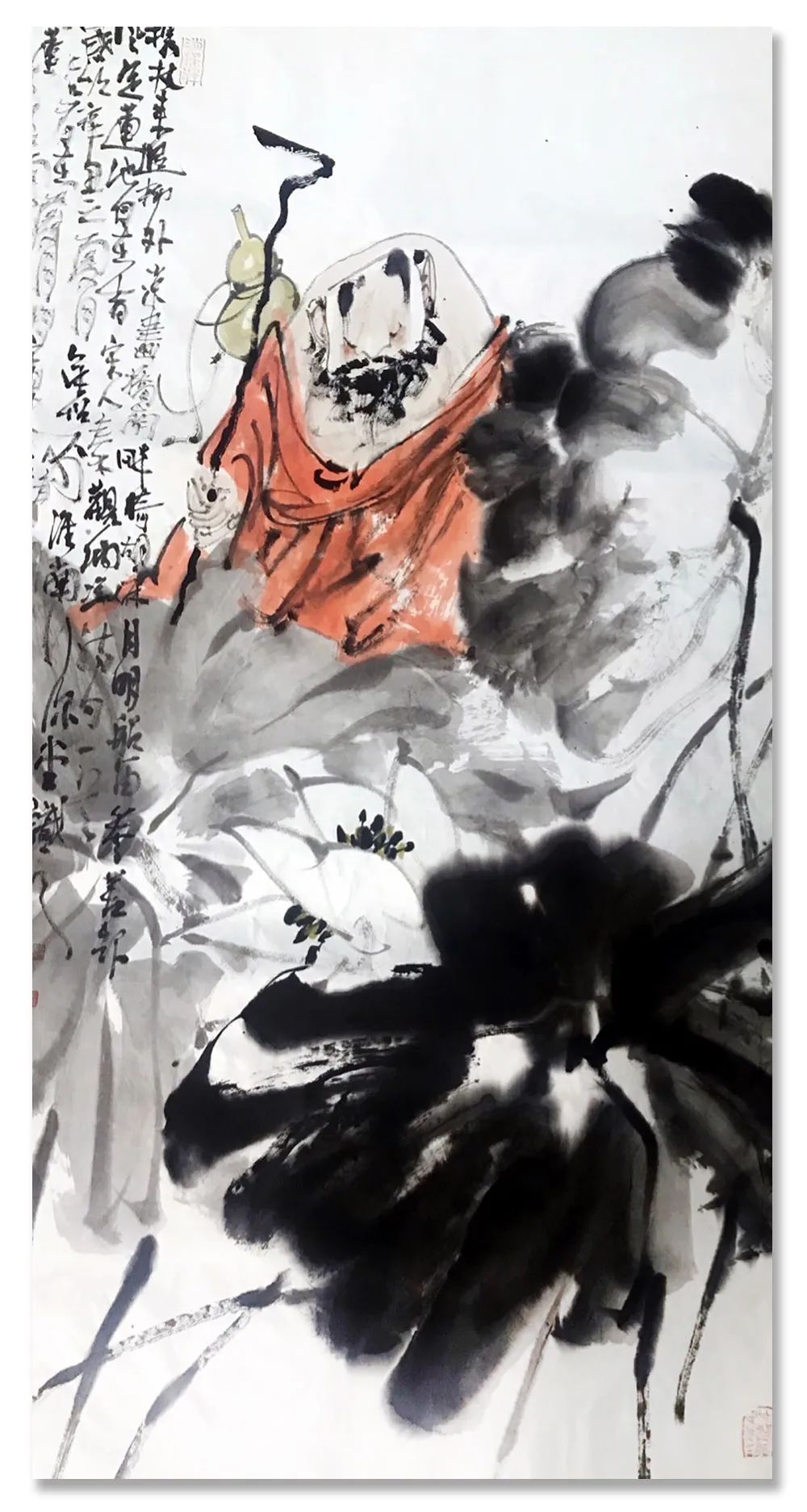 高士图&「侯超」|丹青追梦 水墨本色-中国当代书画名家个人云展览