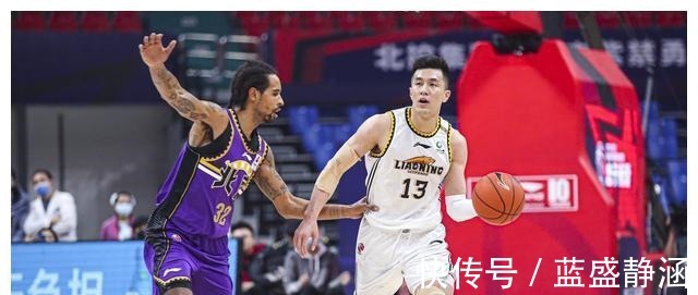 cb18连胜!郭艾伦超越王仕鹏,辽宁队全场仅得85分,杨鸣有点!