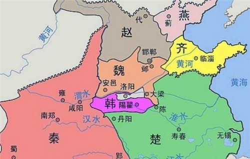 倒霉|战国七雄中最倒霉两个国家，无论谁强大，第一个挨揍的却总是他们