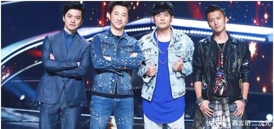 继周杰伦之后,《好声音2021》第二位导师海报出炉,冷门歌手来了