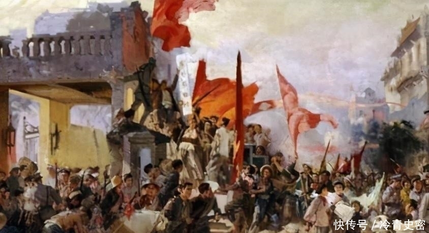 军团|红一军团初组建时下辖五个军,军长都是何人?后来的结局是怎样的