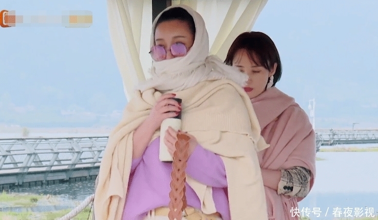 《妻旅5》下期:吴宣仪安排遭姐姐们不满,秦海璐怒斥张馨月矫情