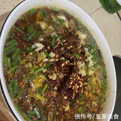 吃货福利~川香麻辣水煮牛肉的美味秘籍