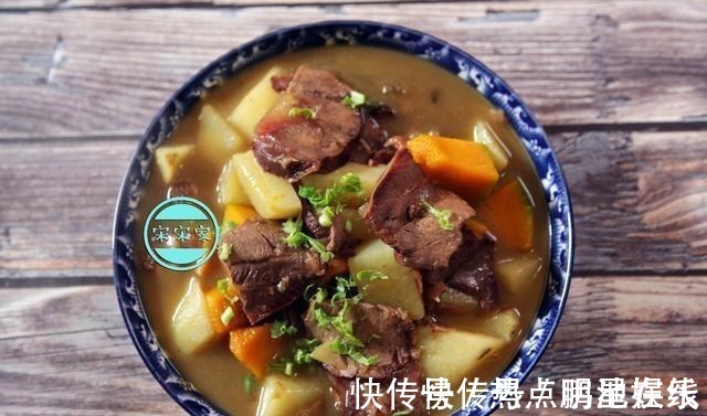 炖菜|天越凉,男人越该吃这菜,气色好有力气,身体健康,再贵也值