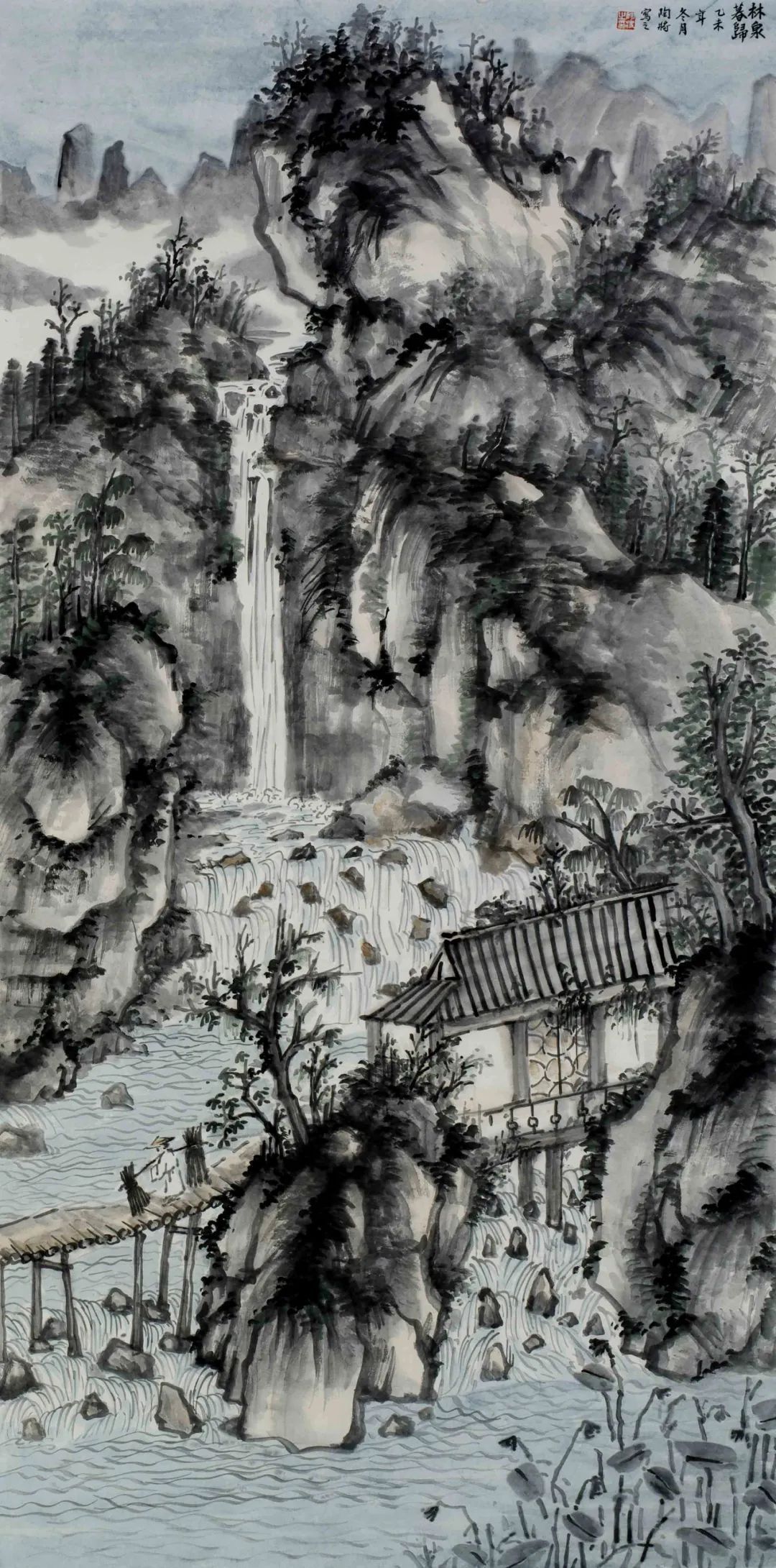 特殊使命#「?陶将」|丹青追梦 水墨本色-中国当代书画名家个人云展览