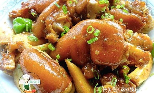 冷天，这肉要多吃，比牛羊肉温和，比排骨便宜，冬天炖一锅太馋人！