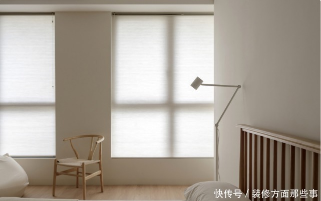 投影仪|看完他家160㎡极简风 ，心中好看的标准又被刷新了