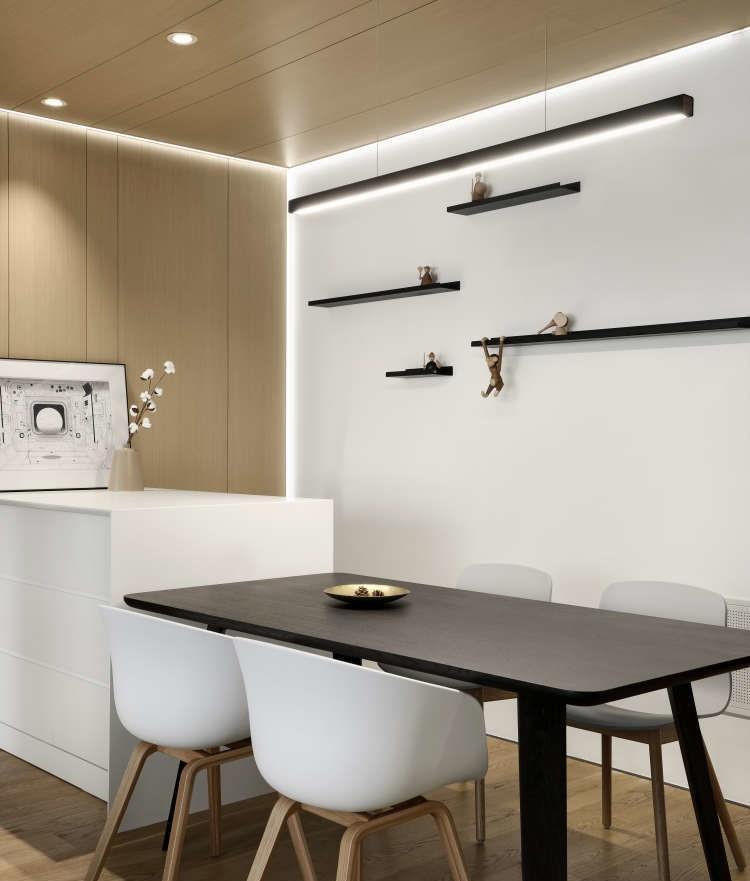 处女座|处女座男士的新家，不放过每一处细节，让精装房变得更加精致