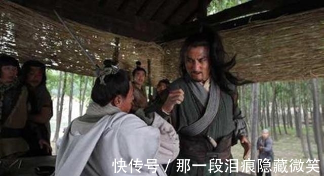 教头@林冲80万禁军教头,放在现在等于什么官职?到底有多牛?