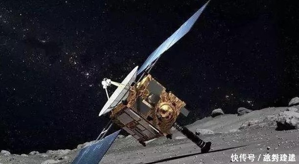 野心不再遮掩日本在地球3亿公里外秘密引爆炸弹,美俄也办不到