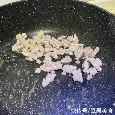 肉末|美味视觉的肉末蒸蛋